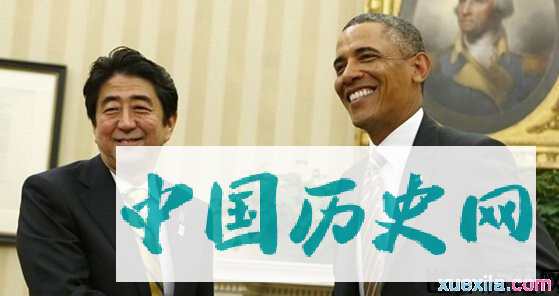 日本和美国关系的背后是什么