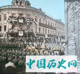 介绍俄罗斯历史年表_俄罗斯历史年表简介