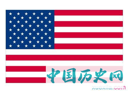 美国国旗历史介绍
