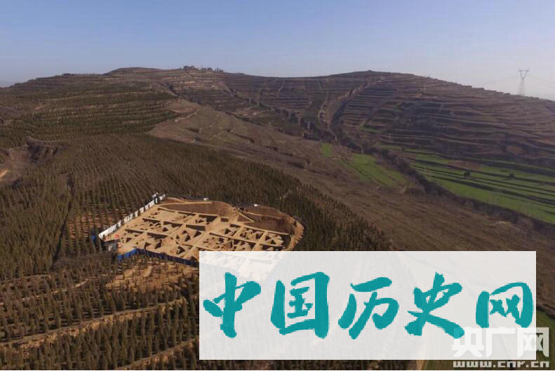 陕西凤翔血池遗址考古发现皇家祭天场所