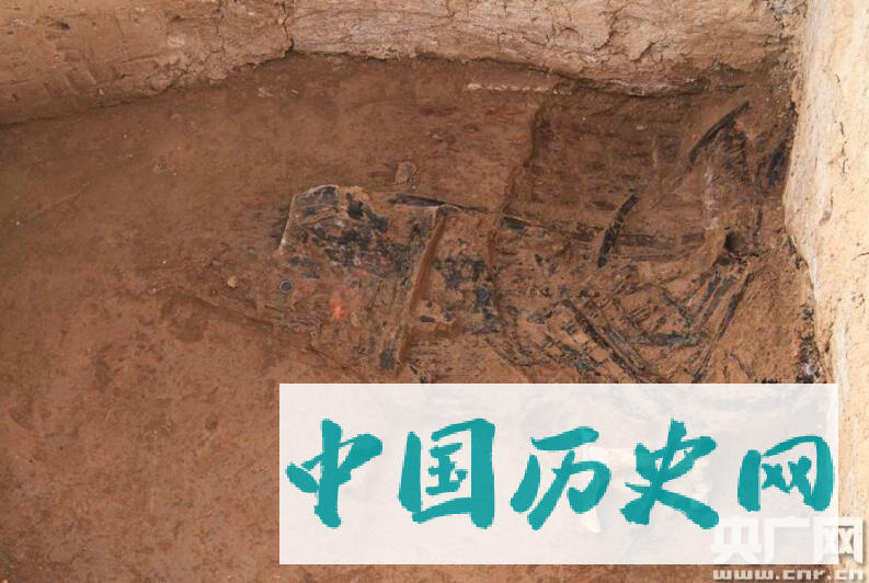 陕西凤翔血池遗址考古发现皇家祭天场所