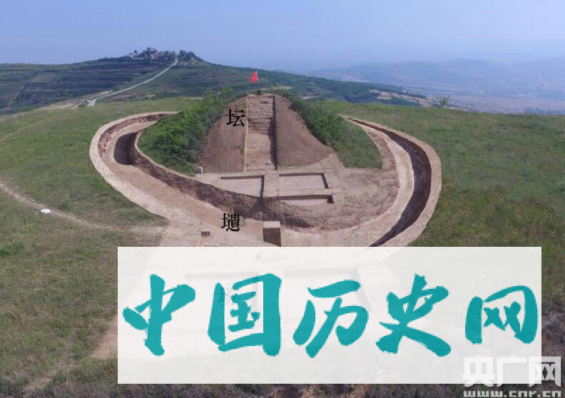 陕西凤翔血池遗址考古发现皇家祭天场所