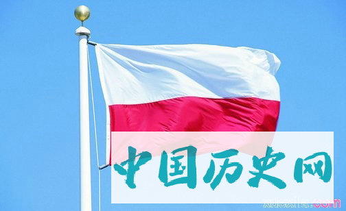 波兰国旗有什么历史