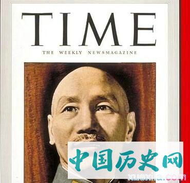 时代周刊为什么要刊登中国领导人作为封面人物