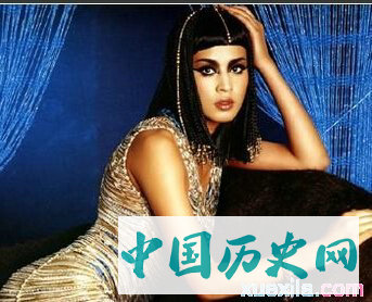 埃及女王克娄巴特拉简介