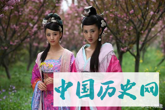 赵飞燕、赵合德