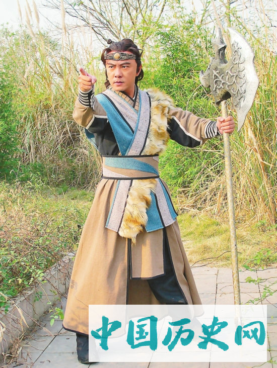 程咬金骁勇善战 为何被扭曲成无本领呢