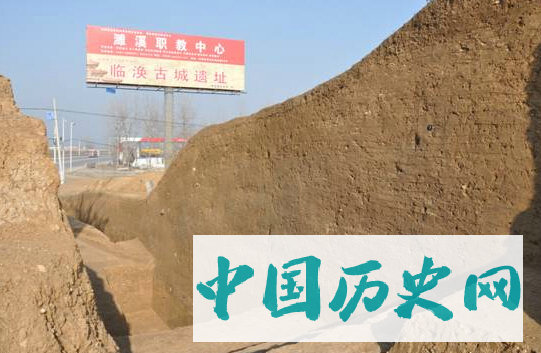 安徽濉溪临涣古城墙发掘获得重要认识