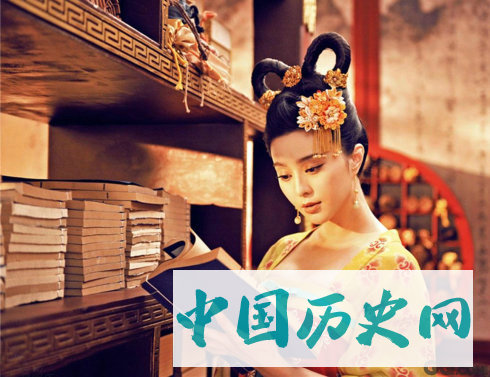 长大后才知道武则天是多么的不容易