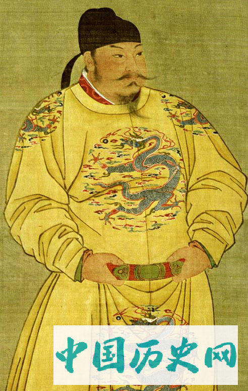 唐太宗李世民自上而下如何看待济世安民