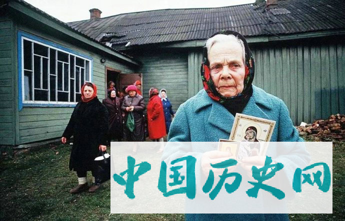 “死亡之城”切尔诺贝利：人类史上最大核泄漏事故