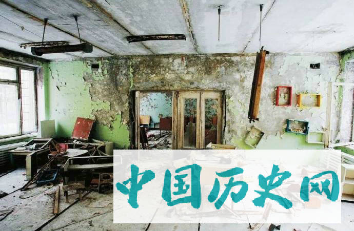 “死亡之城”切尔诺贝利：人类史上最大核泄漏事故