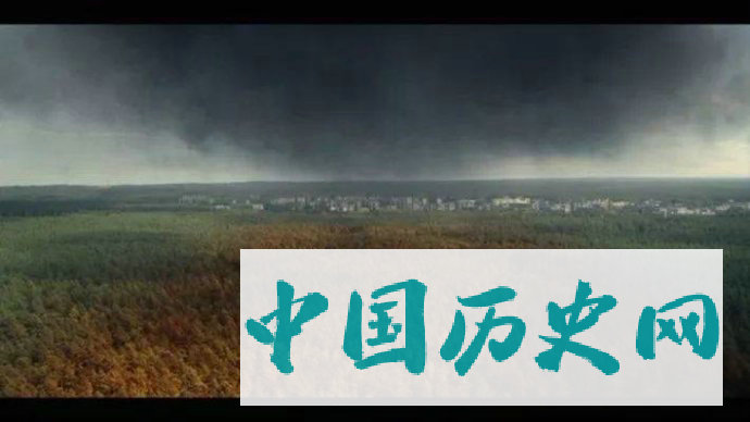 “死亡之城”切尔诺贝利：人类史上最大核泄漏事故