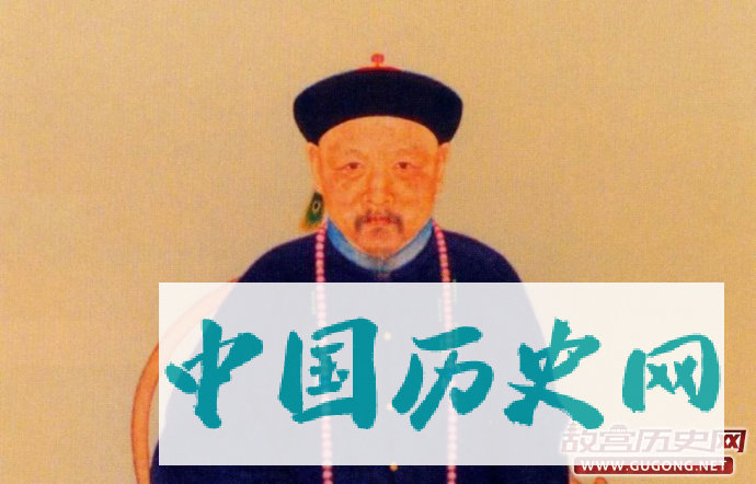 勘定清西陵的神秘人物是谁？