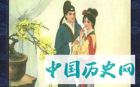 聊斋志异之青凤