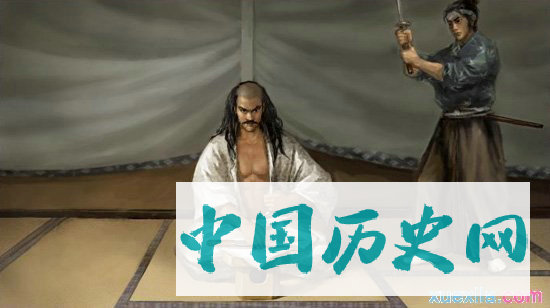 日本武士切腹文化的由来