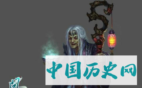 汉族神话人物孟婆的由来传说，孟婆其实是孟姜女？