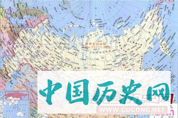 俄罗斯国家历史地图_俄罗斯国家历史地图分析