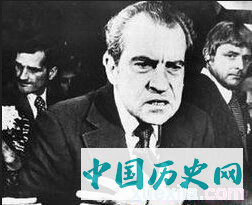 美国水门事件