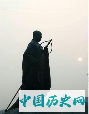 唐玄奘中国史上最成功的一位出国留学生