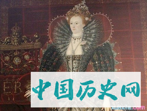 伊丽莎白一世的生平简介
