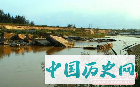 帝尧治涝河的故事