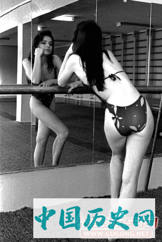 首届苏联小姐选美＂莫斯科之美＂