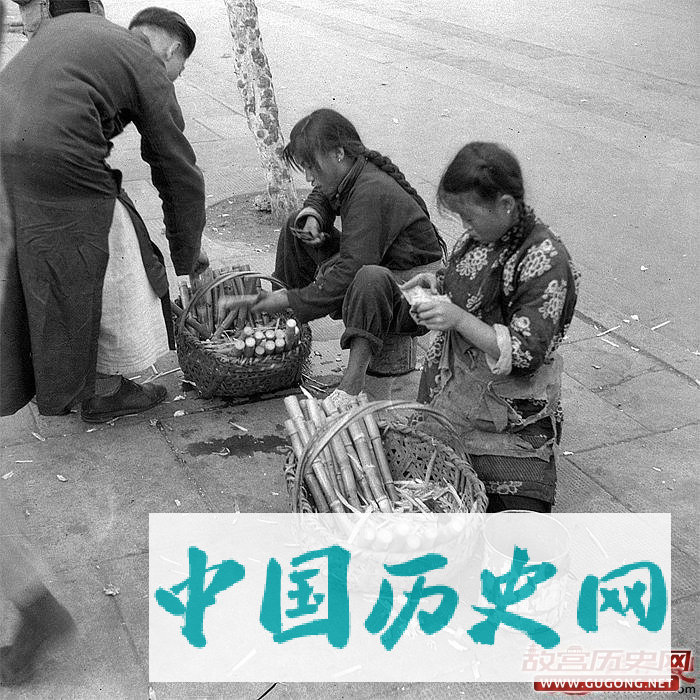 美国人拍摄的1945年抗战胜利后的上海（3）