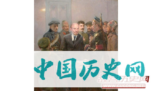 一生都在奋斗革命的导师，列宁和他的同志们