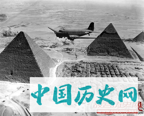 二战时期不可思议的图片