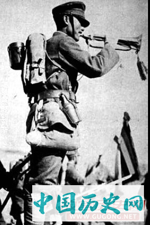 抗日战争期间为虎作伥的汉奸部队