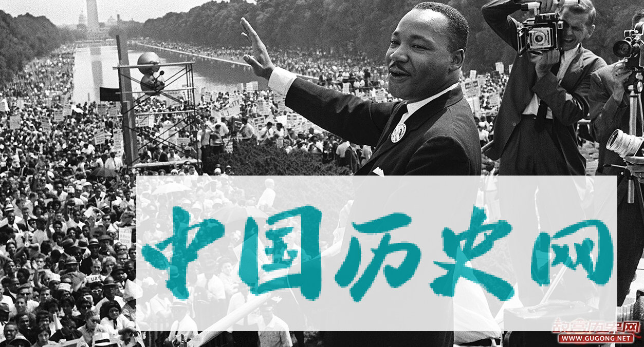 马丁路德金演讲“我有一个梦想”的前前后后