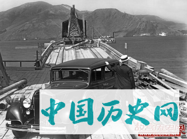 美国的“自杀圣地”——金门大桥的修建过程