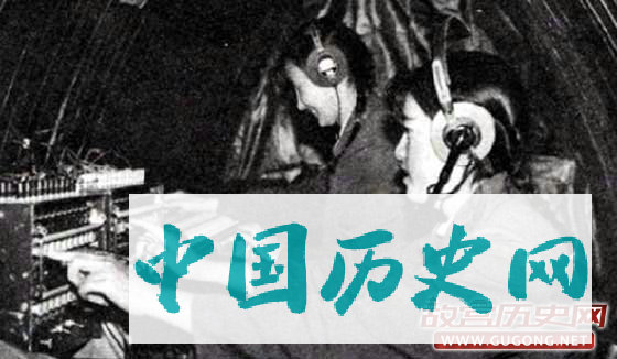 对越反击战时期中国女兵照片