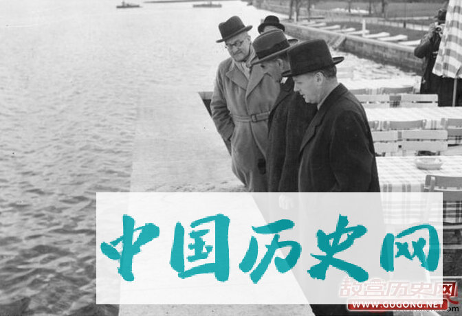 二战慕尼黑，英国首相张伯伦拜会德国全纪录