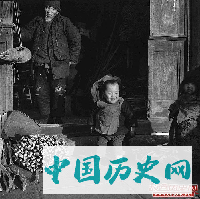 美国人拍摄的1945年抗战胜利后的上海