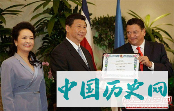 中国领导人的拉美情缘