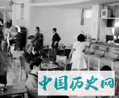 50年代日本陪浴小姐