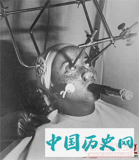 早期的美容产品：那画面太美我不敢看