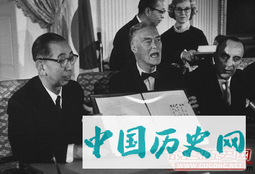 日本最大反美游行：百万群众抗议美日安保条约