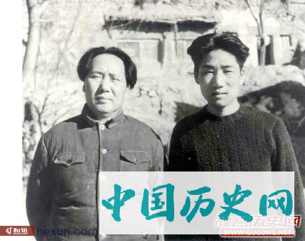 盘点政界名人大佬的父子照