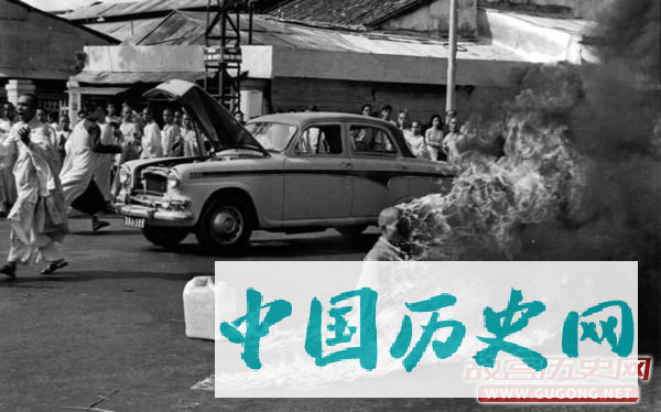 最新公布的越南战争震撼照