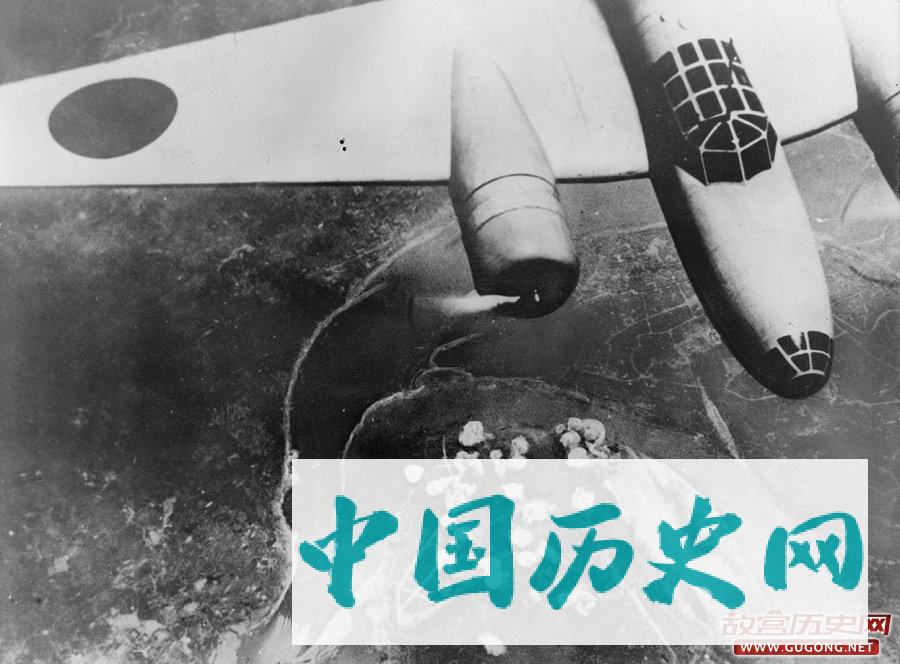 日本重庆大轰炸全记录