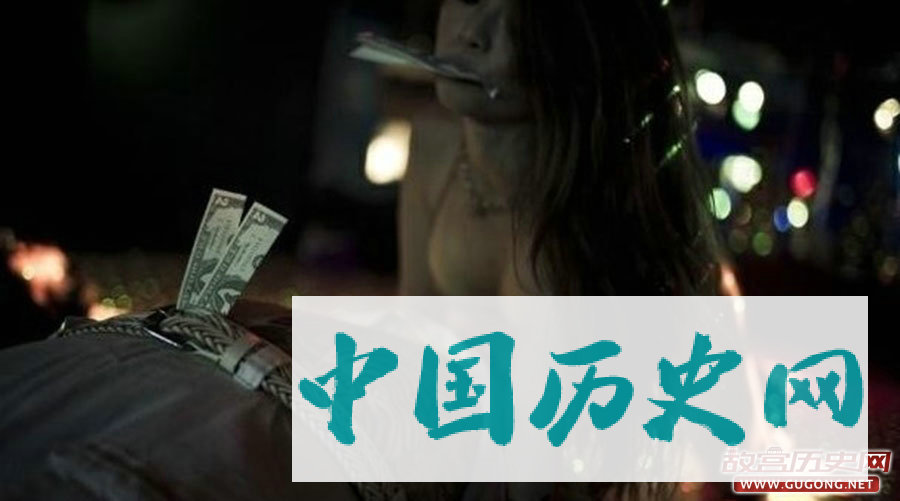 日本黑帮发展历程 女成员成淫乱享乐工具