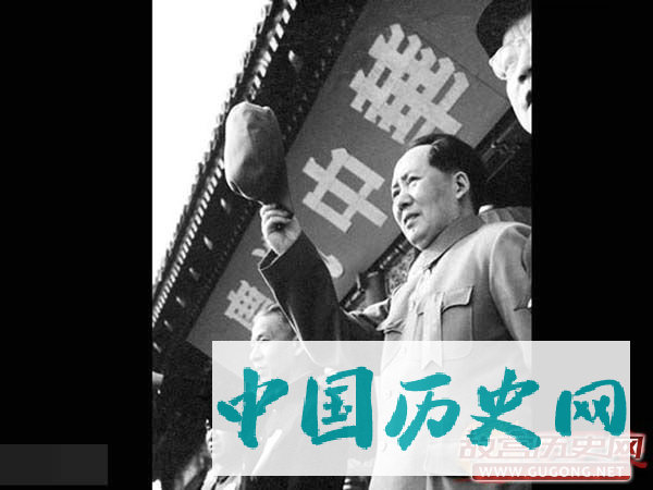 1950年国庆阅兵珍贵照