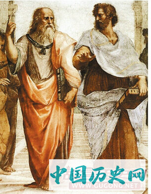 历史的伟大光棍柏拉图追求精神恋爱