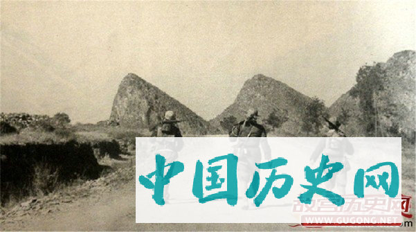 日军武装特工队：模仿中国士兵和百姓