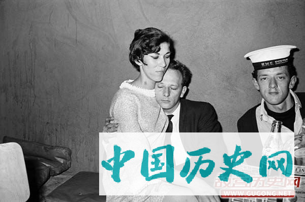 1967年开普敦夜总会旧照