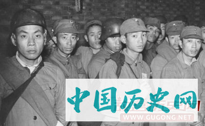 张学良随从所拍摄抗战照片