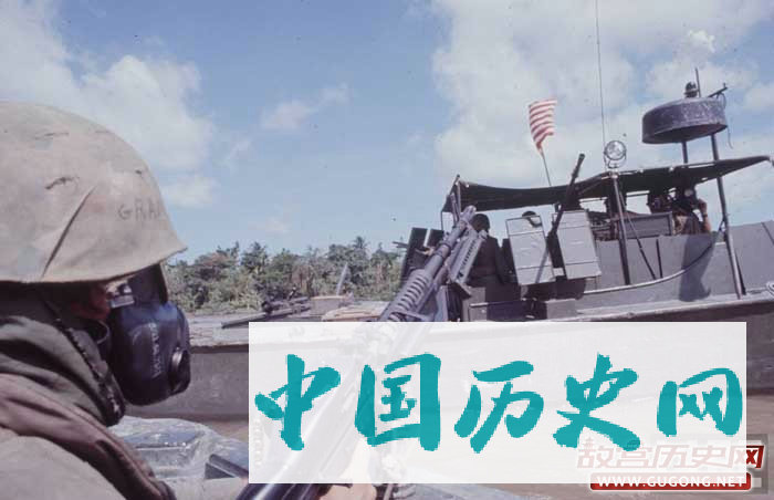 越南战争中彪悍的美国海豹突击队影集